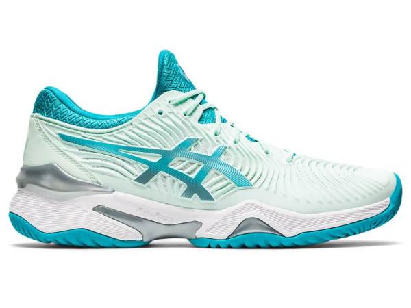 Asics Tennisschoenen Dames, COURT FF Mintgroen - Asics Aanbieding | B1927853-SX